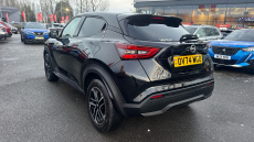 Nissan Juke 1.0 DiG-T N-Connecta 5dr Petrol Hatchback